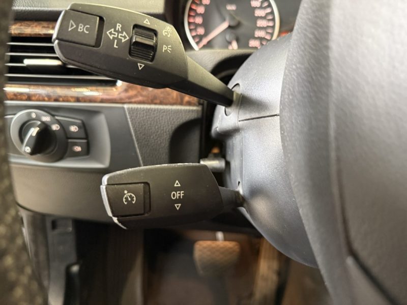 BMW SERIE 3 325 I TOURING E91 X-DRIVE 325XI / BOITE AUTO / 169.000km /  2006