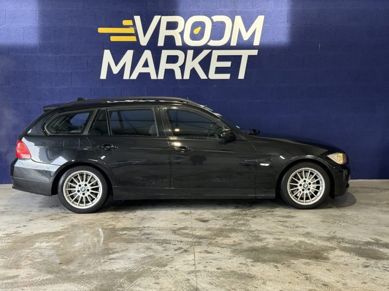 BMW SERIE 3 325 I TOURING E91 X-DRIVE 325XI / BOITE AUTO / 169.000km /  2006