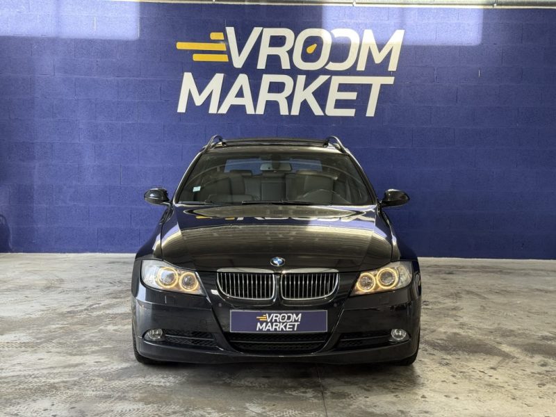 BMW SERIE 3 325 I TOURING E91 X-DRIVE 325XI / BOITE AUTO / 169.000km /  2006