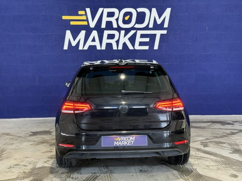 VOLSWAGEN GOLF VII 1.5 TSI - 150CH - DSG 7 IQ.DRIVE - 121.000KM - 2020
