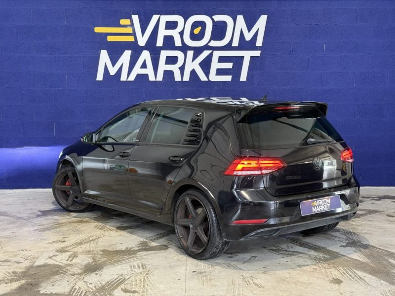 VOLSWAGEN GOLF VII 1.5 TSI - 150CH - DSG 7 IQ.DRIVE - 121.000KM - 2020