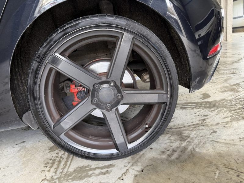 VOLSWAGEN GOLF VII 1.5 TSI - 150CH - DSG 7 IQ.DRIVE - 121.000KM - 2020