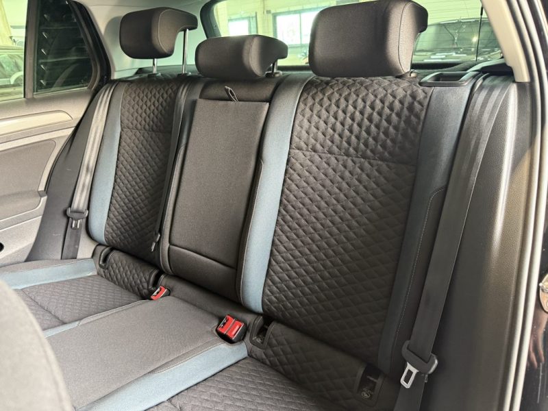 VOLSWAGEN GOLF VII 1.5 TSI - 150CH - DSG 7 IQ.DRIVE - 121.000KM - 2020