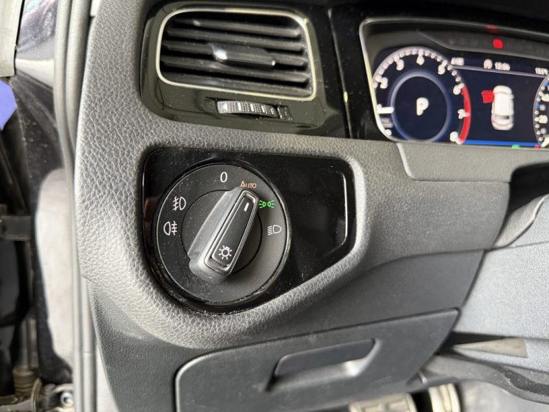 VOLSWAGEN GOLF VII 1.5 TSI - 150CH - DSG 7 IQ.DRIVE - 121.000KM - 2020