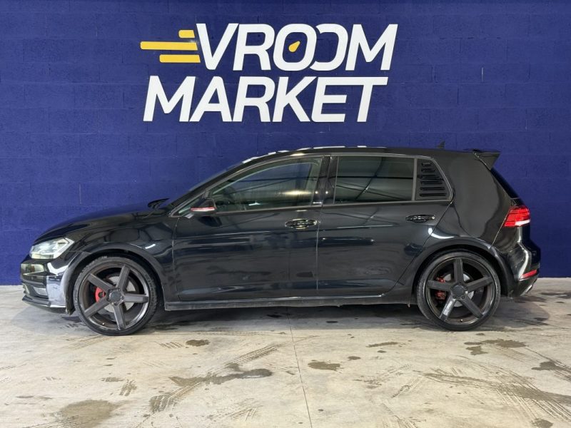 VOLSWAGEN GOLF VII 1.5 TSI - 150CH - DSG 7 IQ.DRIVE - 121.000KM - 2020