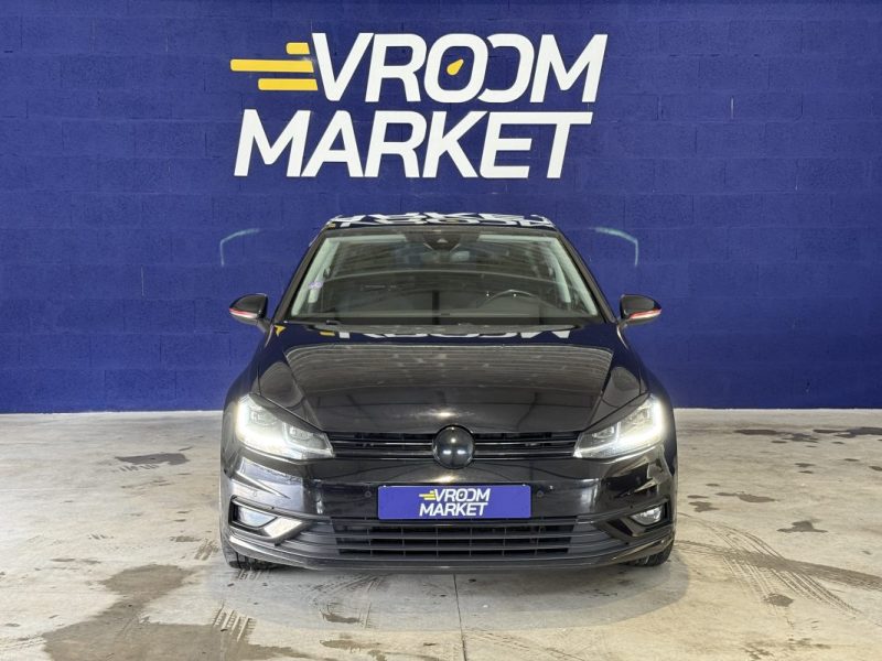 VOLSWAGEN GOLF VII 1.5 TSI - 150CH - DSG 7 IQ.DRIVE - 121.000KM - 2020