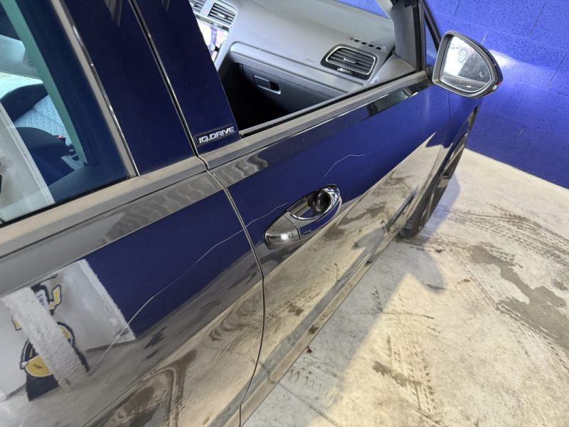 VOLSWAGEN GOLF VII 1.5 TSI - 150CH - DSG 7 IQ.DRIVE - 121.000KM - 2020