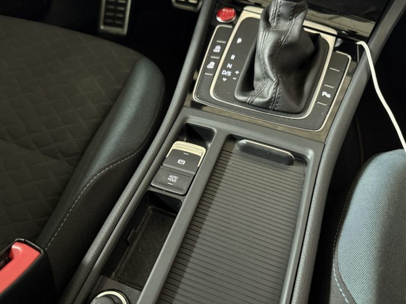 VOLSWAGEN GOLF VII 1.5 TSI - 150CH - DSG 7 IQ.DRIVE - 121.000KM - 2020