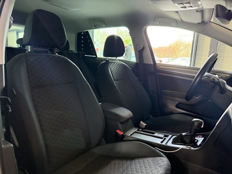 VOLSWAGEN GOLF VII 1.5 TSI - 150CH - DSG 7 IQ.DRIVE - 121.000KM - 2020