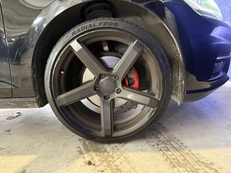 VOLSWAGEN GOLF VII 1.5 TSI - 150CH - DSG 7 IQ.DRIVE - 121.000KM - 2020