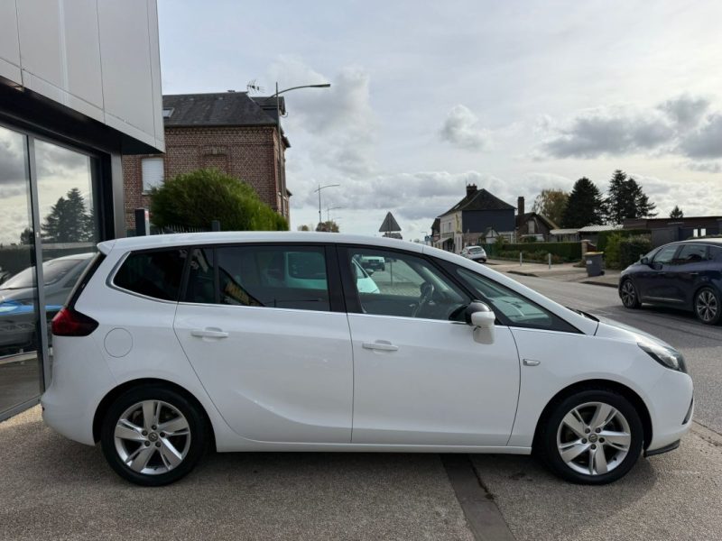 Opel Zafira Tourer 1.6 CDTI 136Ch Cosmo Pack Start/Stop 7 places