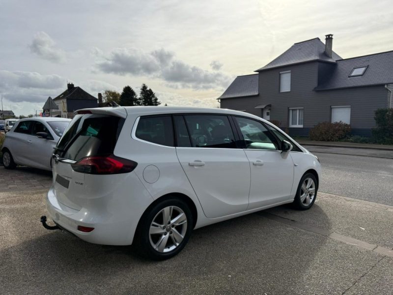 Opel Zafira Tourer 1.6 CDTI 136Ch Cosmo Pack Start/Stop 7 places