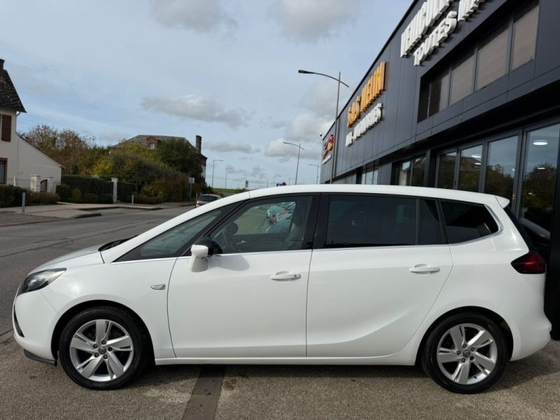 Opel Zafira Tourer 1.6 CDTI 136Ch Cosmo Pack Start/Stop 7 places
