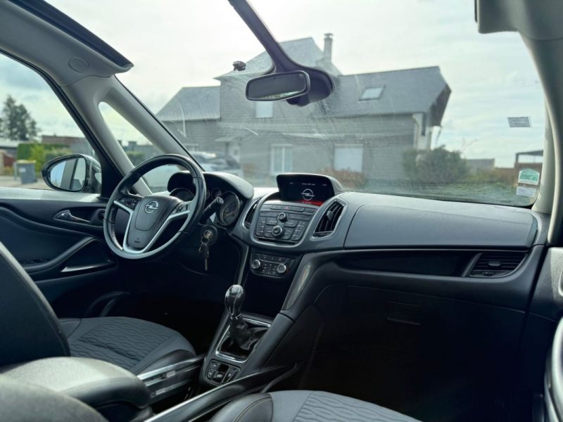 Opel Zafira Tourer 1.6 CDTI 136Ch Cosmo Pack Start/Stop 7 places