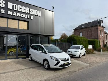 Opel Zafira Tourer 1.6 CDTI 136Ch Cosmo Pack Start/Stop 7 places