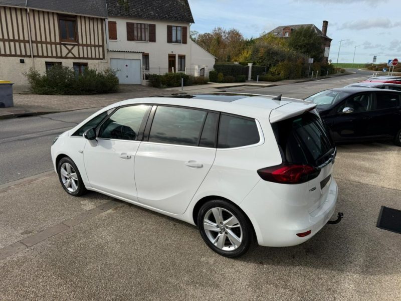 Opel Zafira Tourer 1.6 CDTI 136Ch Cosmo Pack Start/Stop 7 places
