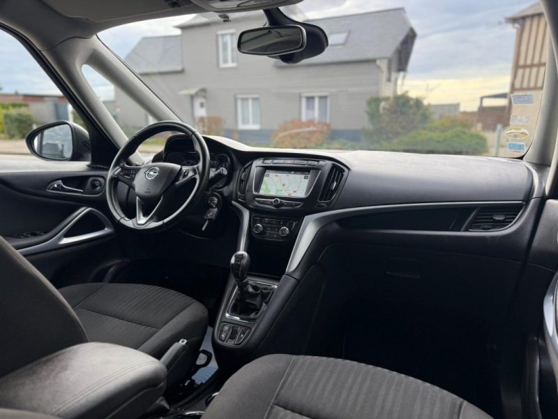 Opel Zafira 1.6 CDTI 134Ch BlueInjection Business Edition