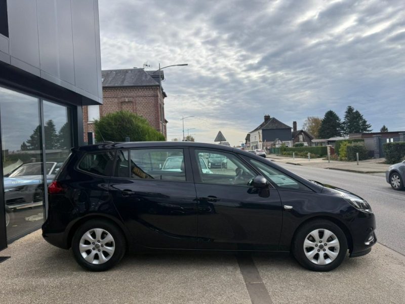 Opel Zafira 1.6 CDTI 134Ch BlueInjection Business Edition