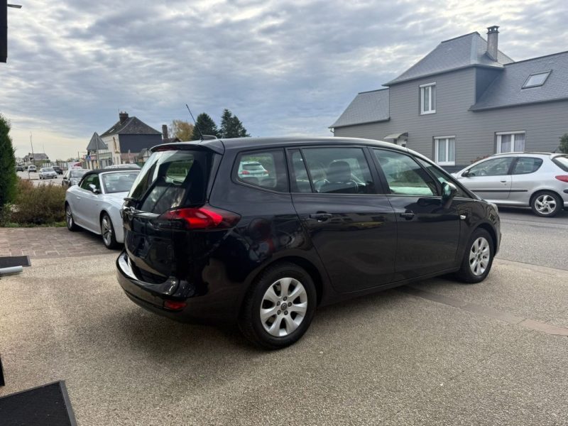 Opel Zafira 1.6 CDTI 134Ch BlueInjection Business Edition