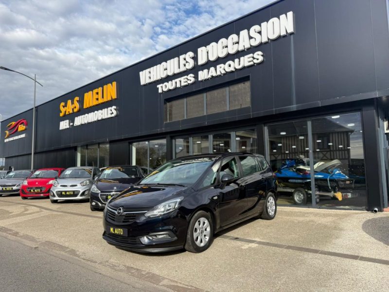 Opel Zafira 1.6 CDTI 134Ch BlueInjection Business Edition