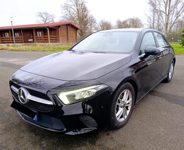 MERCEDES CLASSE A 200 163CH STYLE LINE 7G-DCT 2019 Garantie 3 mois
