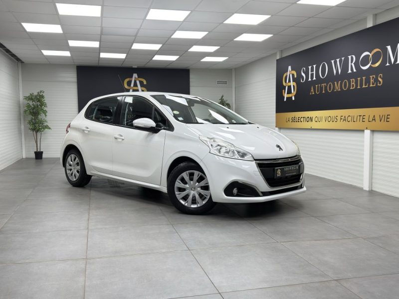 Peugeot 208 (2) 1.6 BlueHDi 75 - Active Business S&S 5p - 1ère Main