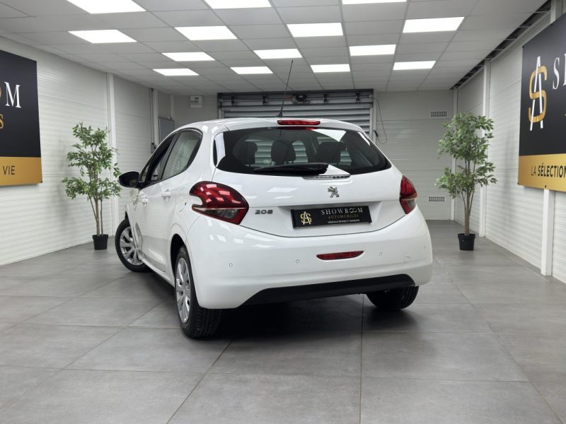 Peugeot 208 (2) 1.6 BlueHDi 75 - Active Business S&S 5p - 1ère Main