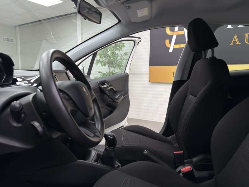 Peugeot 208 (2) 1.6 BlueHDi 75 - Active Business S&S 5p - 1ère Main