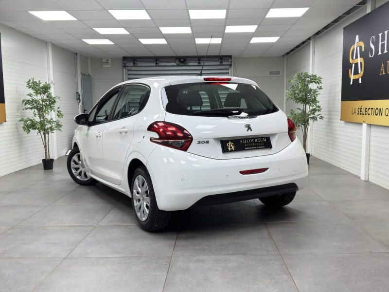 Peugeot 208 (2) 1.6 BlueHDi 75 - Active Business S&S 5p - 1ère Main