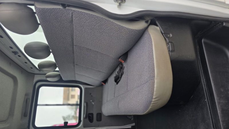 OPEL MOVANO MOVANO D3500 XL1 2.5 CDTI 120 2009