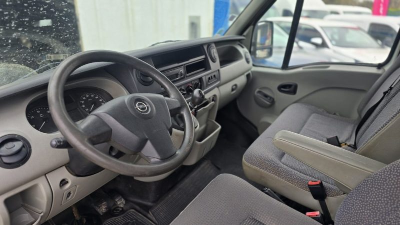OPEL MOVANO MOVANO D3500 XL1 2.5 CDTI 120 2009
