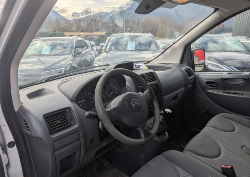 CITROEN JUMPY L1H1 1.6 HDI 90 BUSINESS 2013