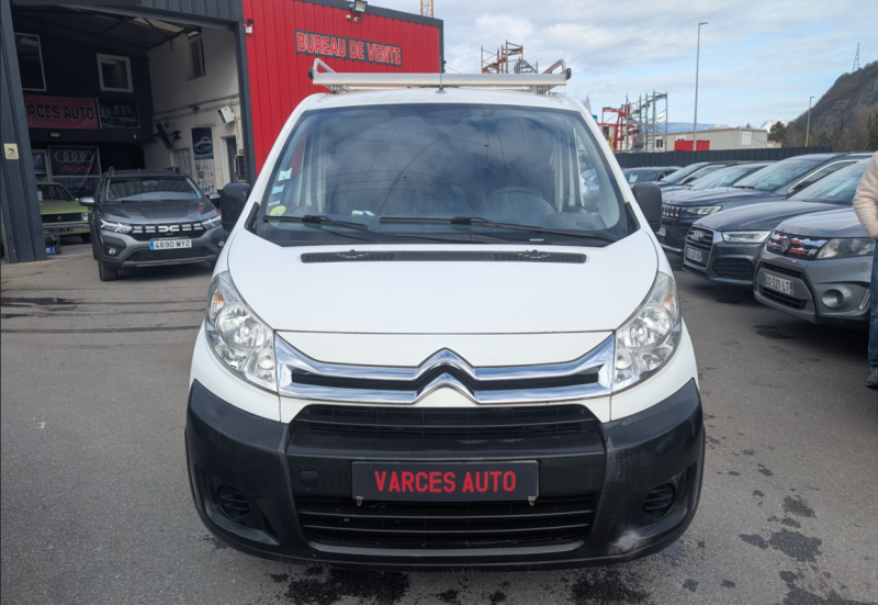 CITROEN JUMPY L1H1 1.6 HDI 90 BUSINESS 2013