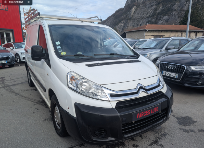 CITROEN JUMPY L1H1 1.6 HDI 90 BUSINESS 2013