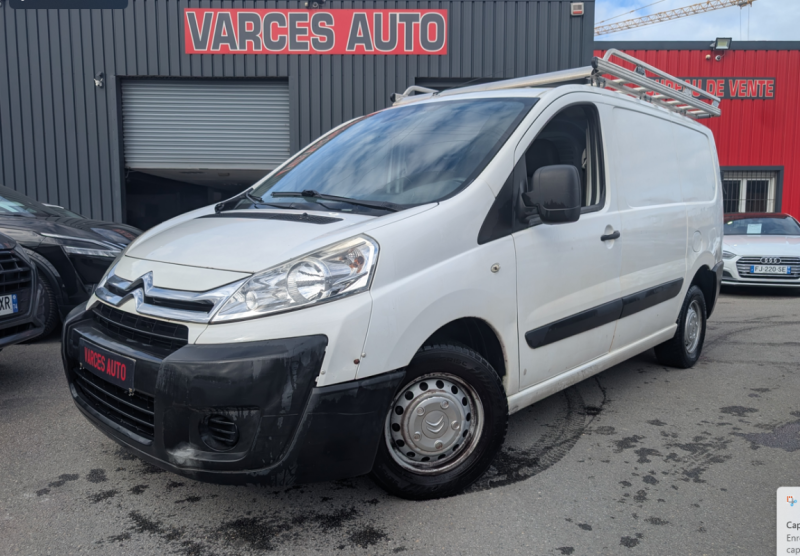 CITROEN JUMPY L1H1 1.6 HDI 90 BUSINESS 2013