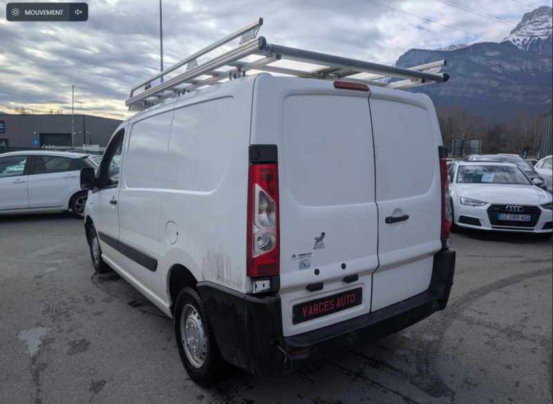 CITROEN JUMPY L1H1 1.6 HDI 90 BUSINESS 2013