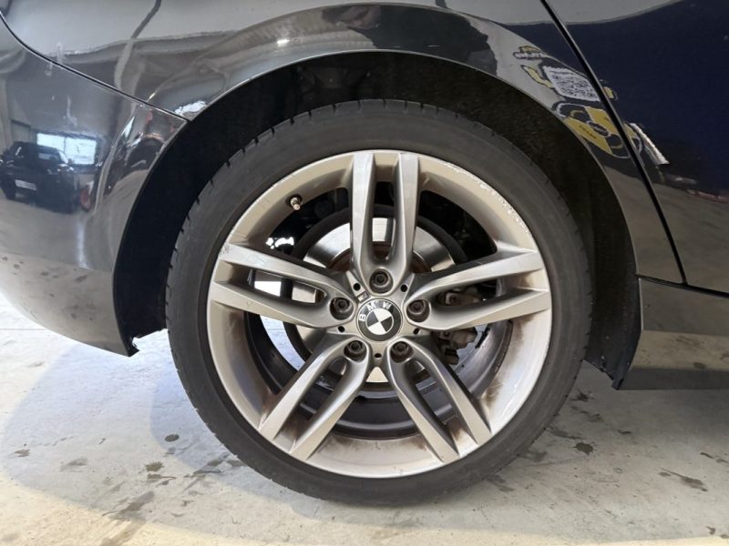 BMW SERIE 1 116D SPORT 2017 PHASE 2  / SIEGES CHAUFFANTS / RÉGULATEUR / JANTES 18