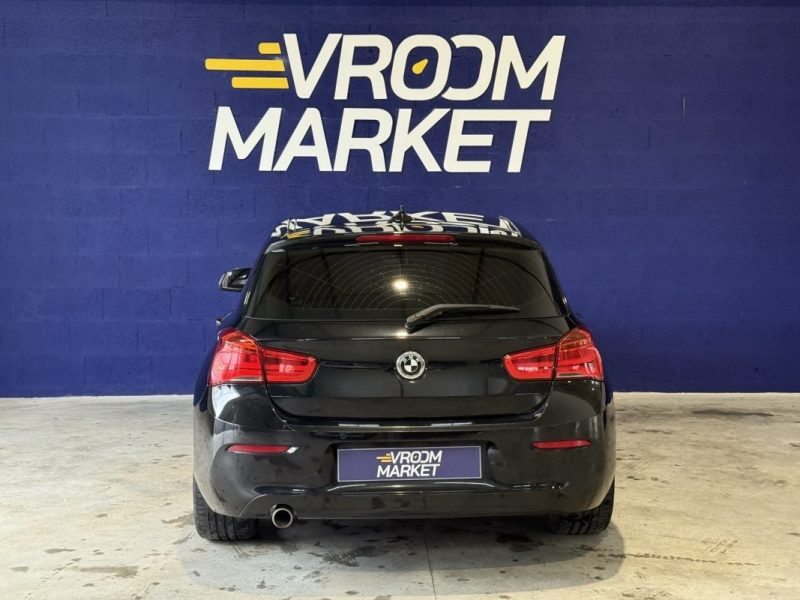 BMW SERIE 1 116D SPORT 2017 PHASE 2  / SIEGES CHAUFFANTS / RÉGULATEUR / JANTES 18