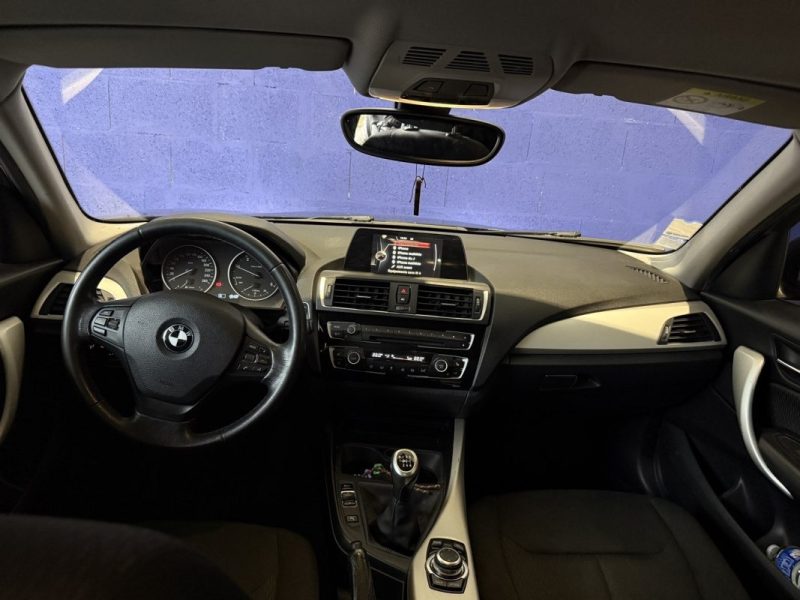 BMW SERIE 1 116D SPORT 2017 PHASE 2  / SIEGES CHAUFFANTS / RÉGULATEUR / JANTES 18