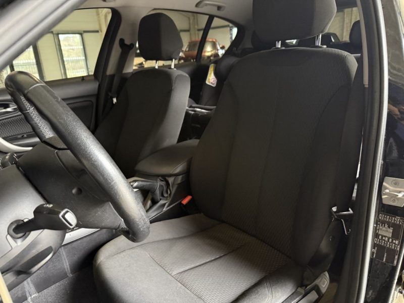 BMW SERIE 1 116D SPORT 2017 PHASE 2  / SIEGES CHAUFFANTS / RÉGULATEUR / JANTES 18