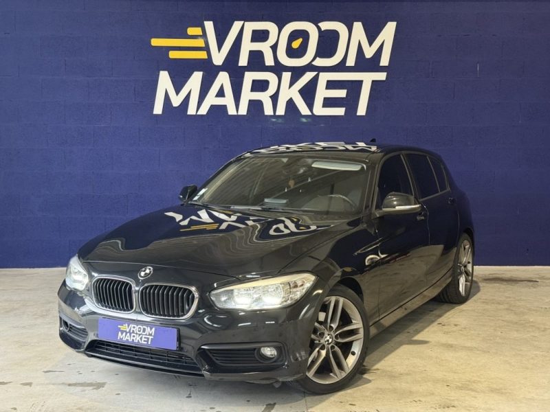 BMW SERIE 1 116D SPORT 2017 PHASE 2  / SIEGES CHAUFFANTS / RÉGULATEUR / JANTES 18