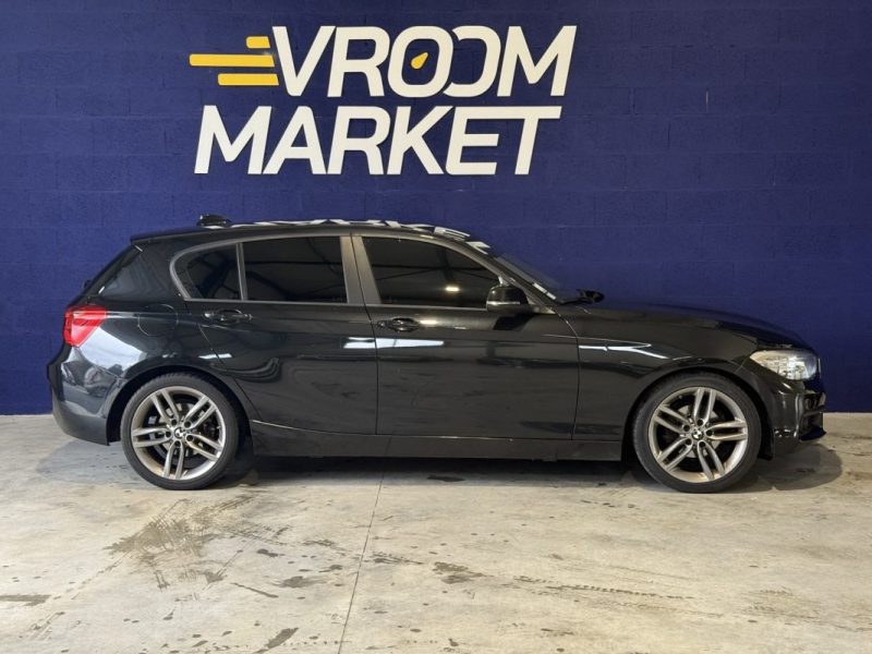 BMW SERIE 1 116D SPORT 2017 PHASE 2  / SIEGES CHAUFFANTS / RÉGULATEUR / JANTES 18