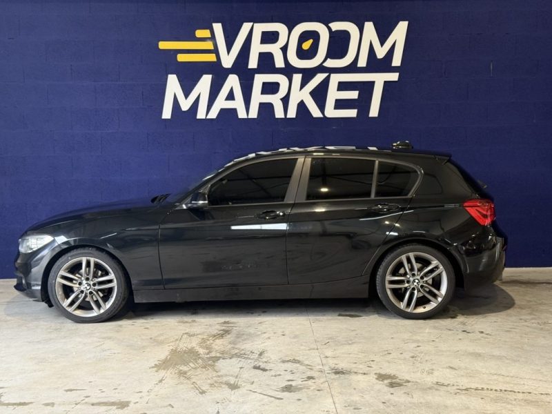 BMW SERIE 1 116D SPORT 2017 PHASE 2  / SIEGES CHAUFFANTS / RÉGULATEUR / JANTES 18