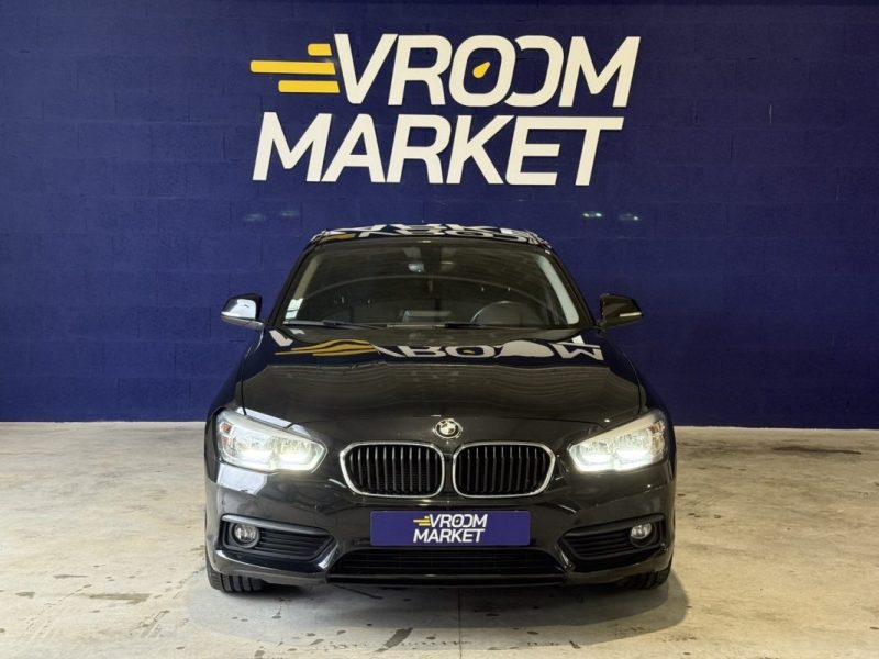 BMW SERIE 1 116D SPORT 2017 PHASE 2  / SIEGES CHAUFFANTS / RÉGULATEUR / JANTES 18