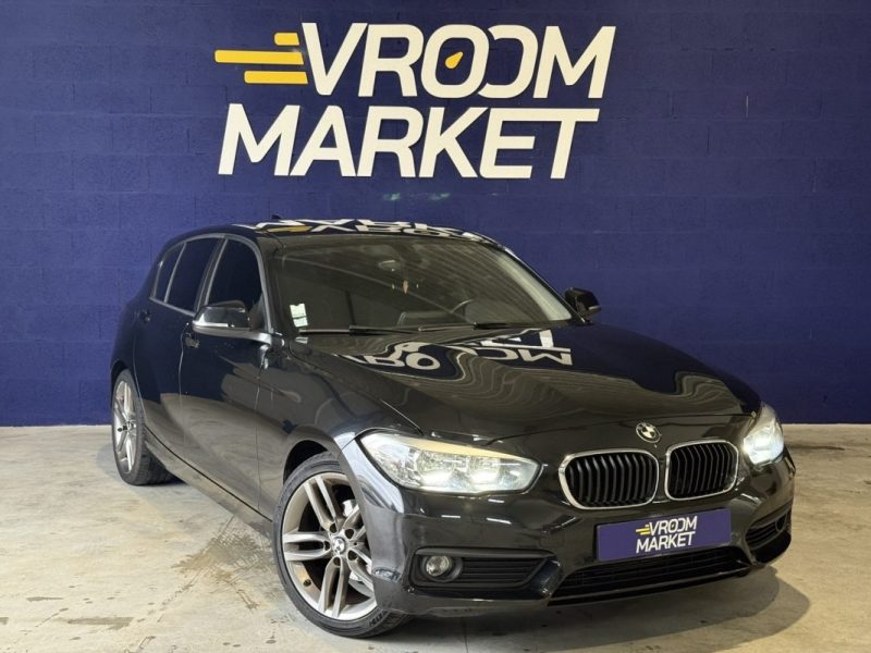 BMW SERIE 1 116D SPORT 2017 PHASE 2  / SIEGES CHAUFFANTS / RÉGULATEUR / JANTES 18