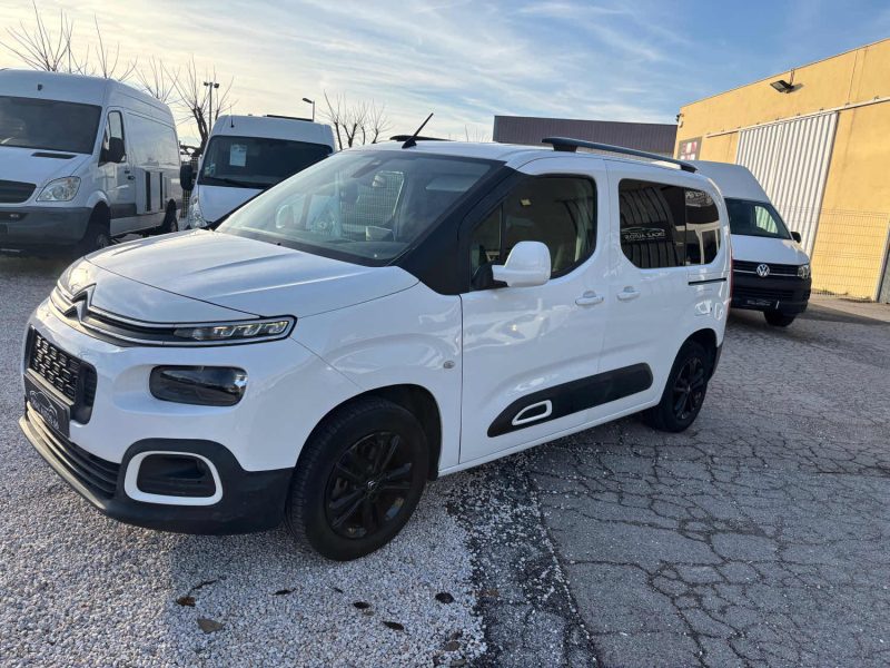 CITROEN BERLINGO TAILLE M  BLUEHDI 100 S&S  2020