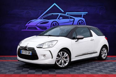 DS DS3 1.2 VTI 82 Cv BE CHIC