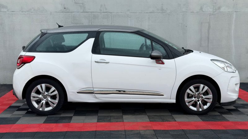 DS DS3 1.2 VTI 82 Cv BE CHIC