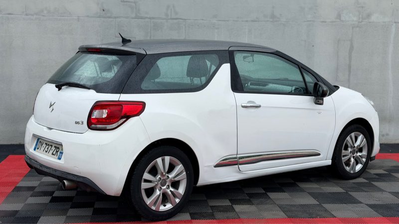 DS DS3 1.2 VTI 82 Cv BE CHIC