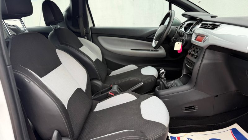 DS DS3 1.2 VTI 82 Cv BE CHIC